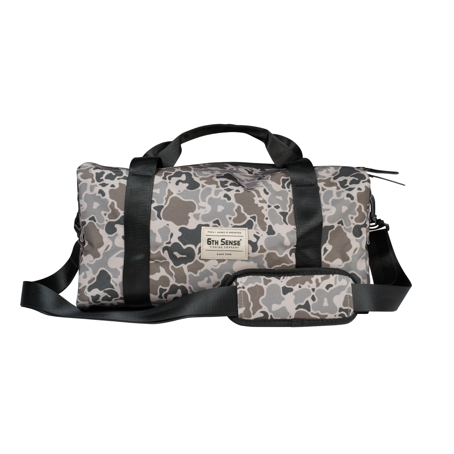 6 Pack Duffle Bag & Dock Kit Combo | 6th Sense Fishing Apparel