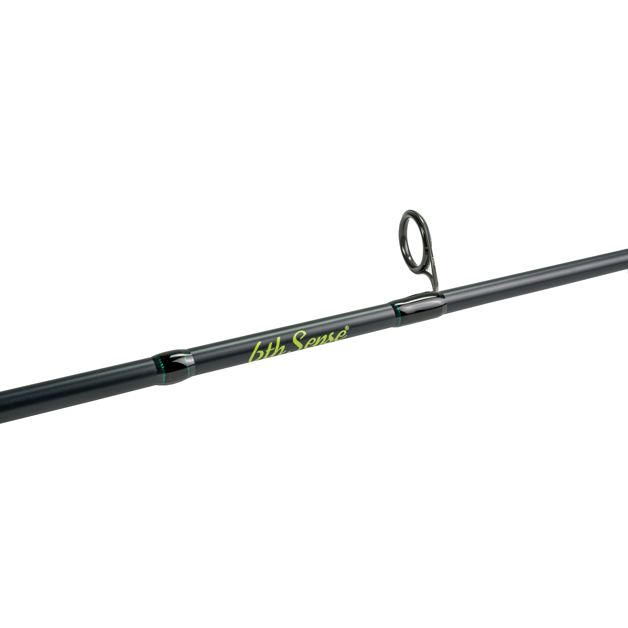 6th Sense Fishing - Heater Series Casting Rod - 7'0 Medium, Fast