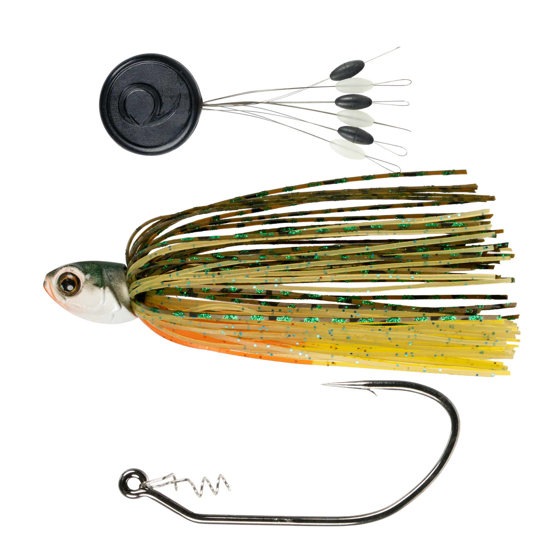 6th Sense Line Through Swim Jig Candy Bluegill 1/2