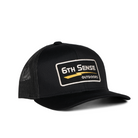 Static - Youth Kids - 6th Sense Fishing