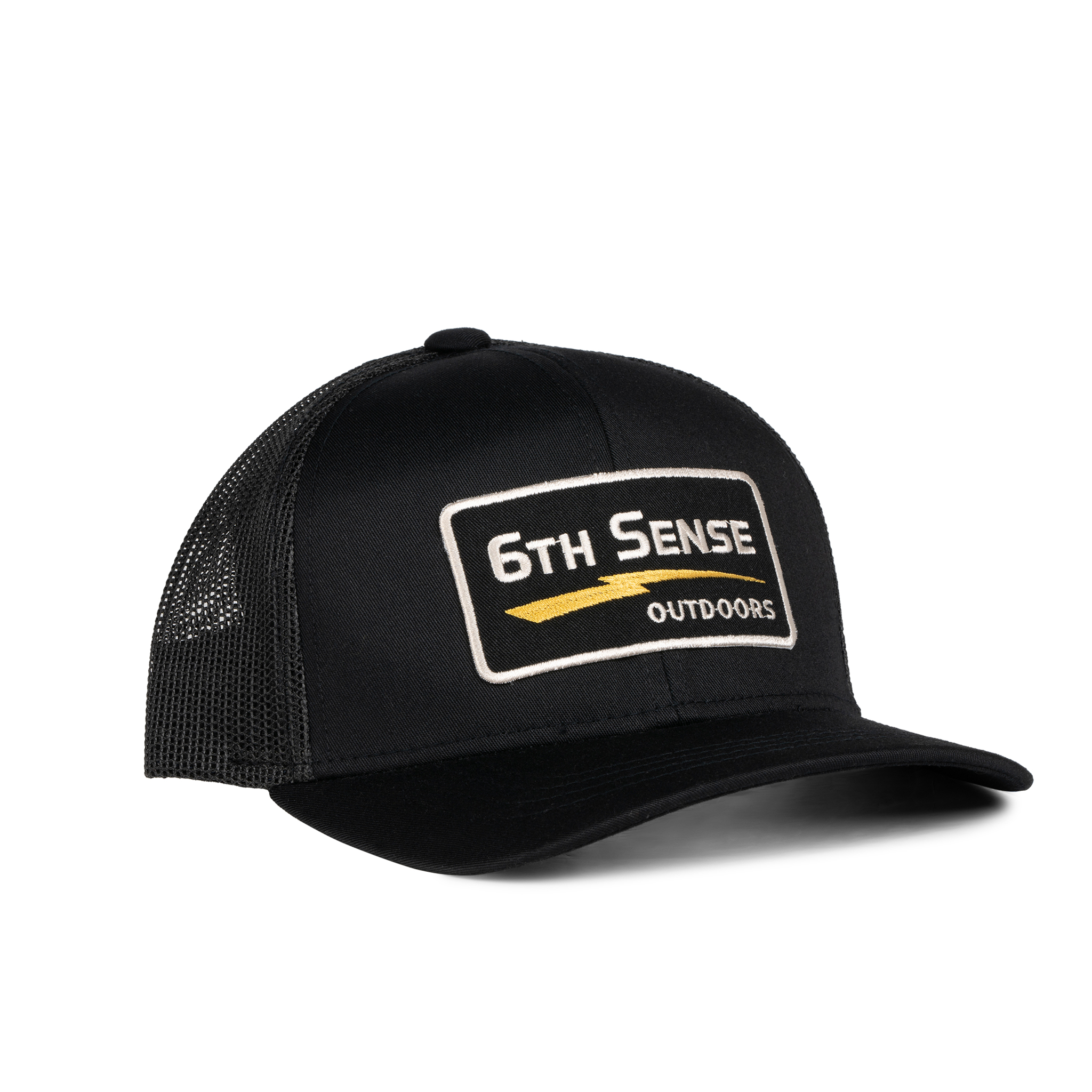 Static - Youth Kids - 6th Sense Fishing