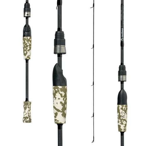 6 Customs Crappie Special - 7'0" Medium-Light, Moderate Fast (Spinning)