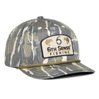 The Marina Vintage - Hardwood Bass - 6th Sense Fishing