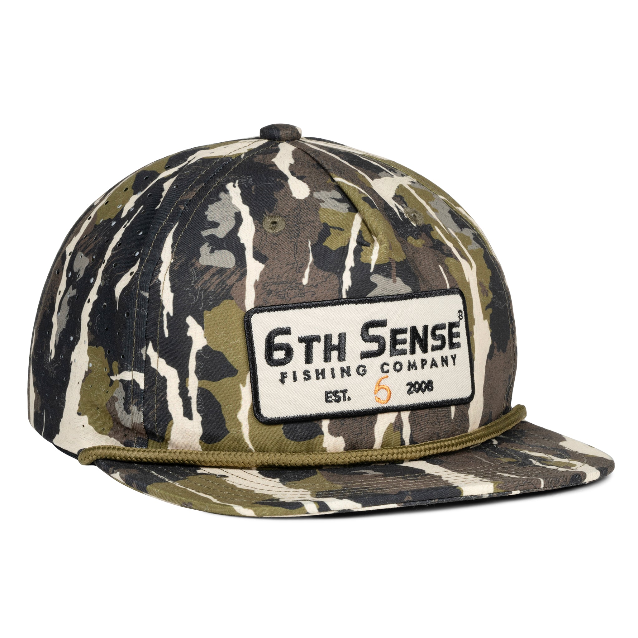 The Marina - Stamped Sense – 6th Sense Fishing