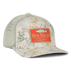 The WaterWood - Speckled Senses - 6th Sense Fishing