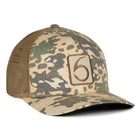 The WaterWood - Stamped 6 - 6th Sense Fishing