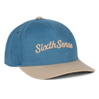 The WaterWood - Retro Script - 6th Sense Fishing