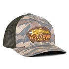 The WaterWood - 6 Bones - 6th Sense Fishing