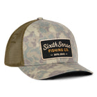 The WaterWood - Heritage - 6th Sense Fishing