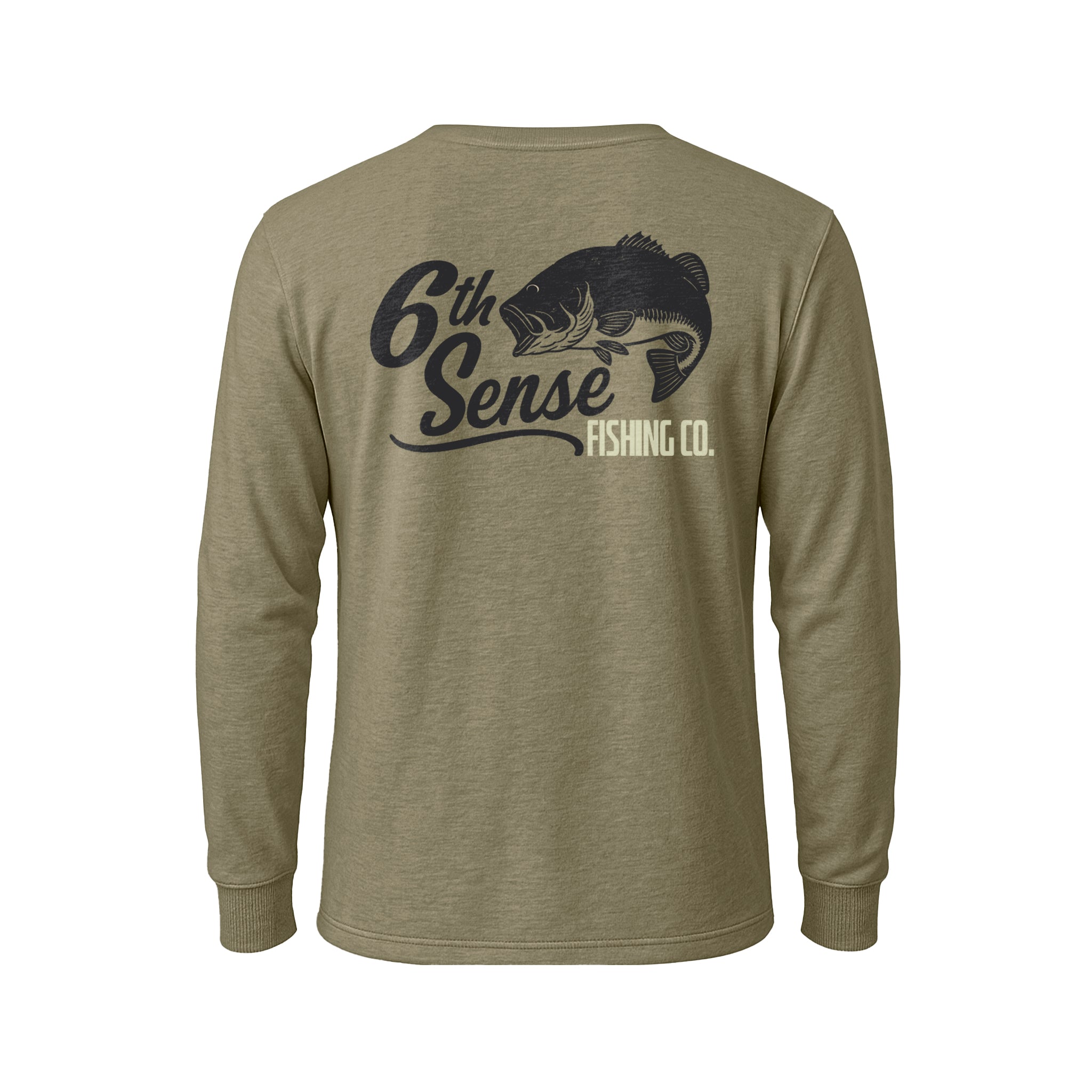 Varsity Short Sleeve Tee | 6th Sense Fishing Apparel