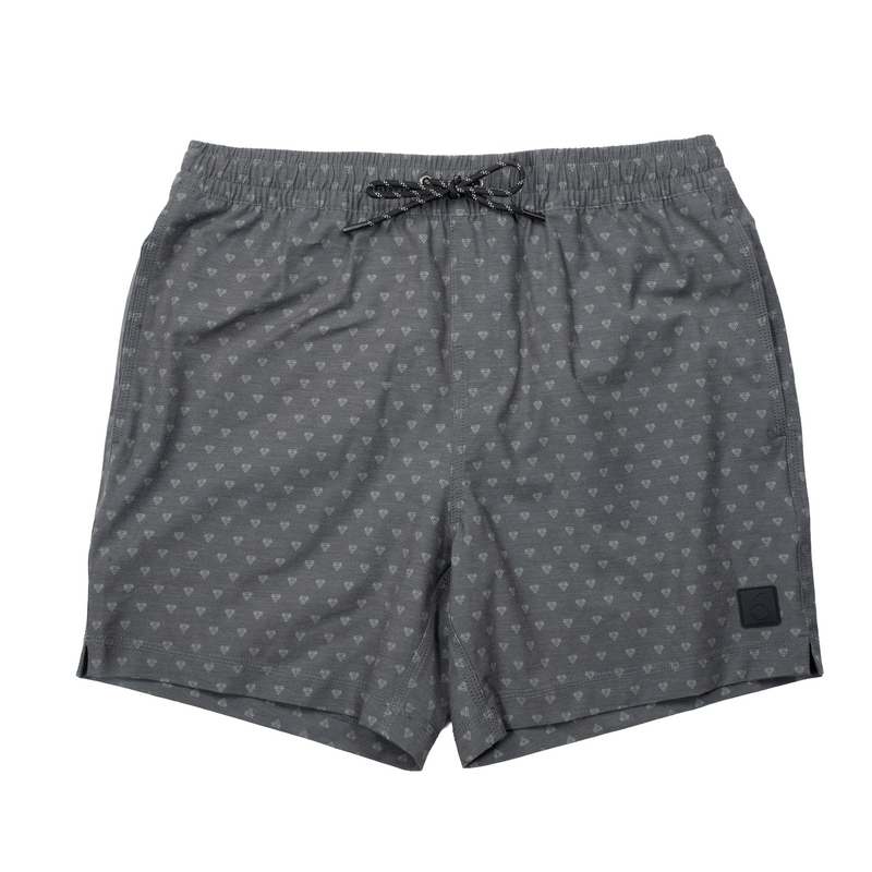 Vintage Hybrid Shorts