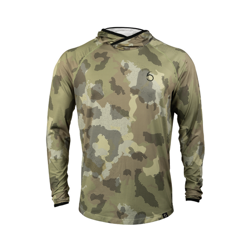 FishLite™ Pro Hooded Sun Shirt
