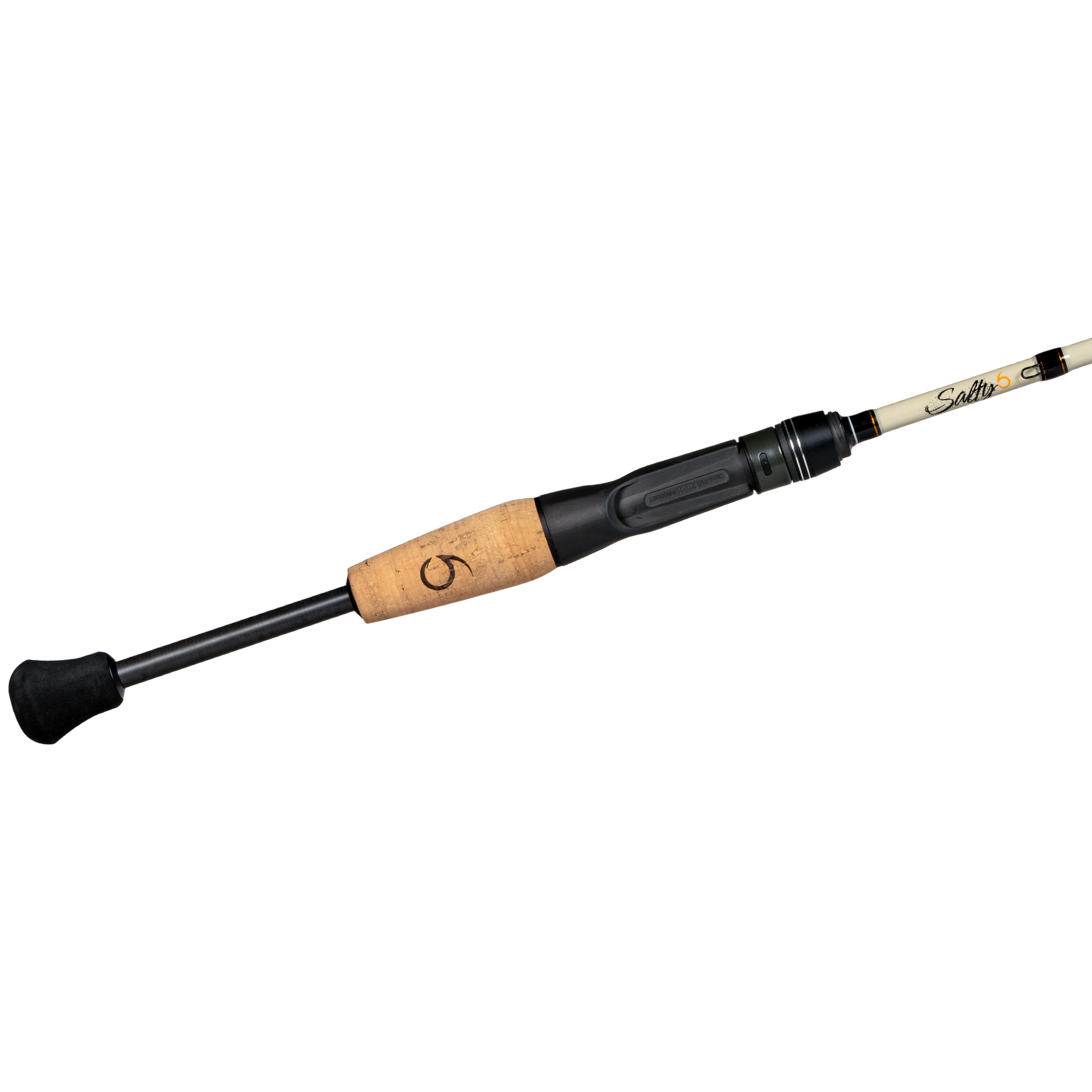 baitcasting fishing rods Salty 6 Inshore Rod Series Spinning / 6'8