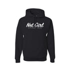 Sweat à capuche Net Girl