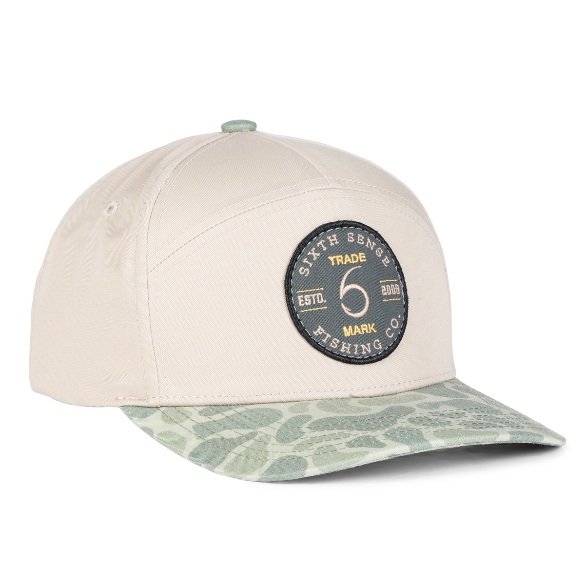 バイオハザード 7 SnapBack Cap Numskull 6th Sense Premium Snapbak Hats | The Seven™ - Trademark/Stone
