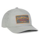 The WaterWood - Scripted Stamp