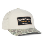 The WaterWood - Scripted Stamp