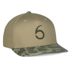 The WaterWood™ - Embroidered 6
