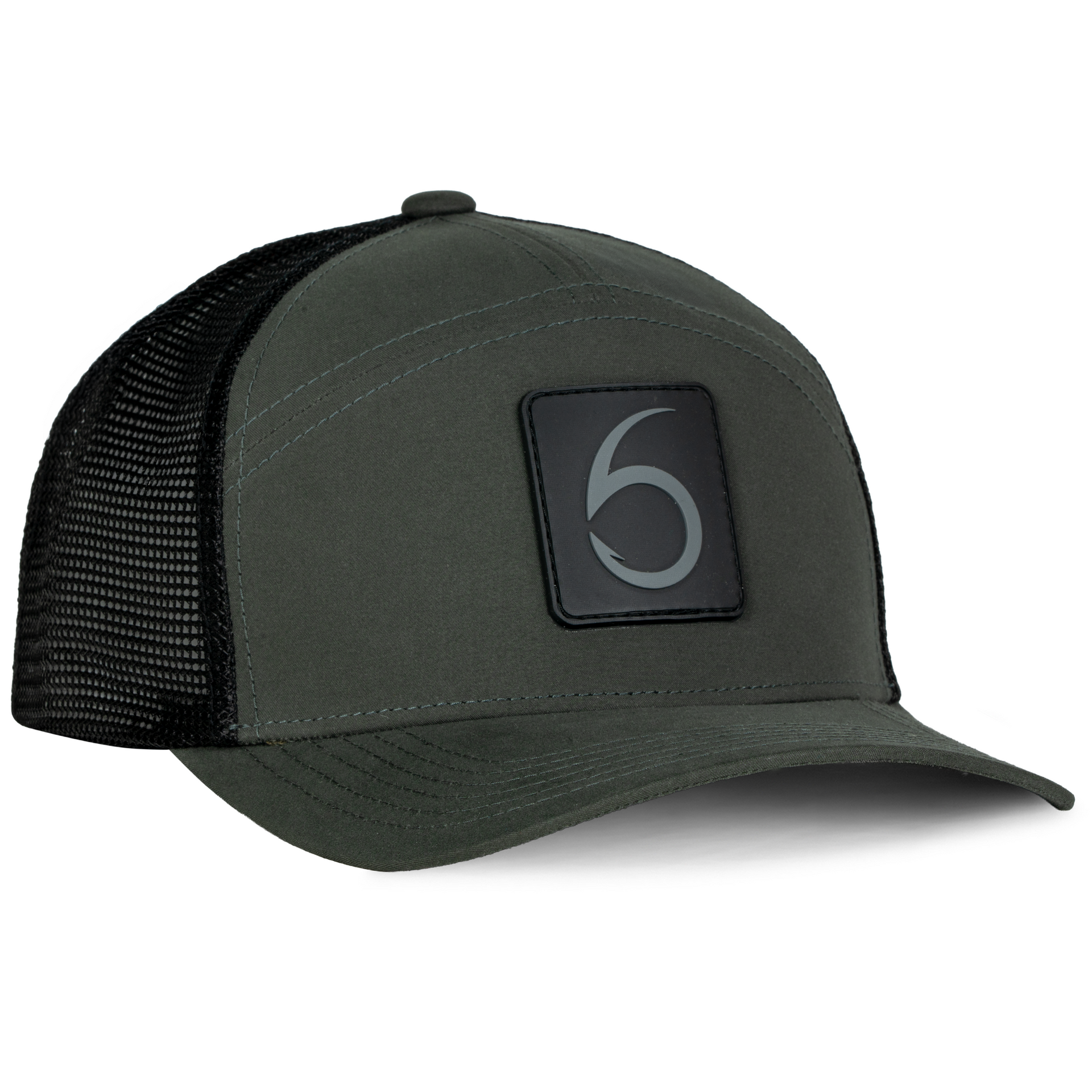 The Seven™ - Stamped 6 – 6th Sense Fishing