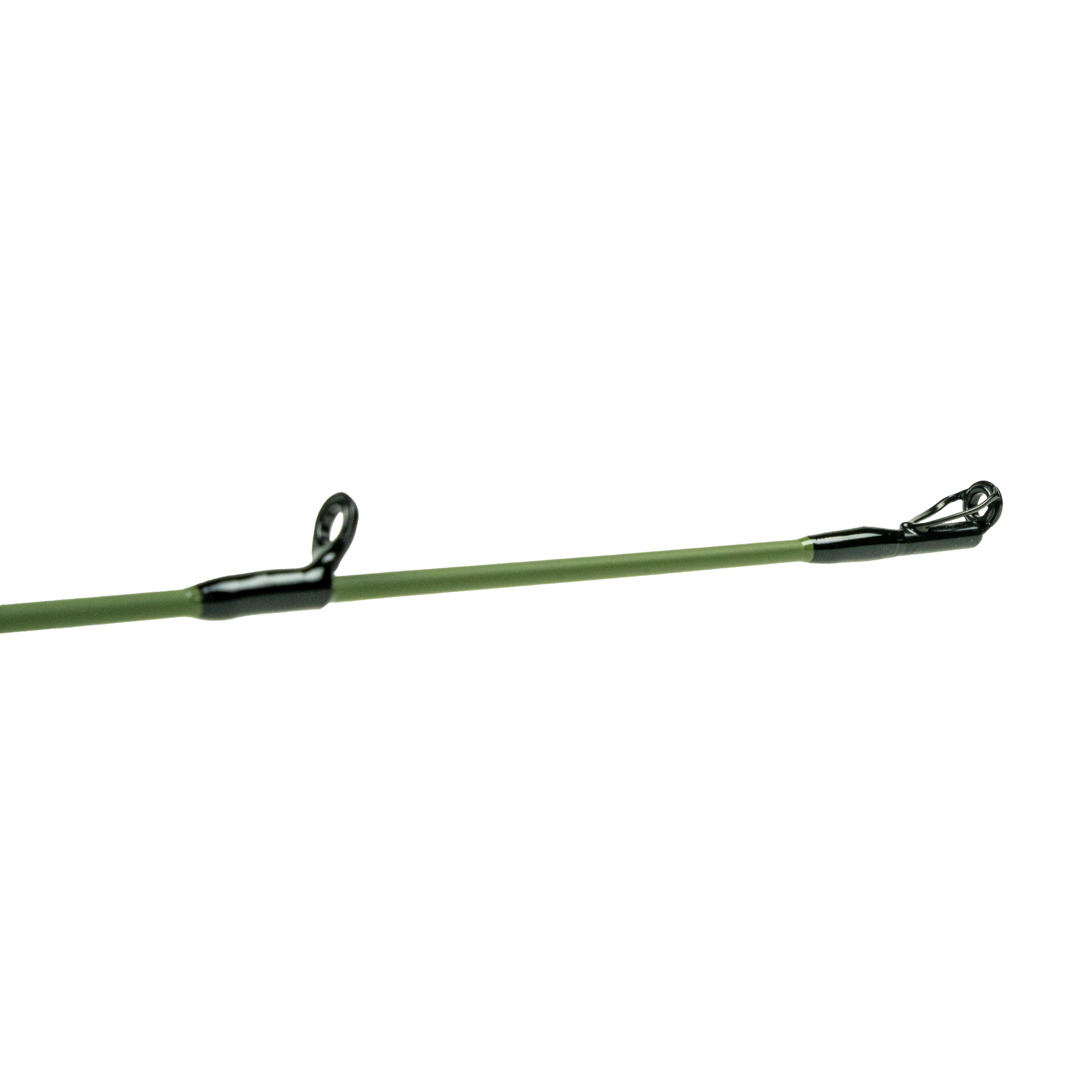 6th Sense Fishing - Stache Stick Rod Series - 6'6 Med-Light, Fast  (Spinning Rod)