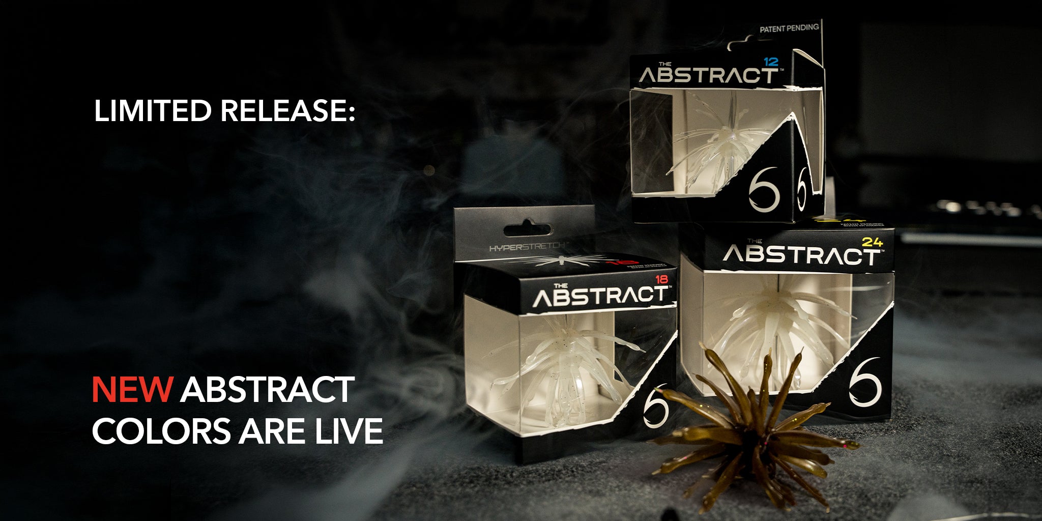 Panorama Drop Shot Bundle | Finesse Soft Plastics & Terminal