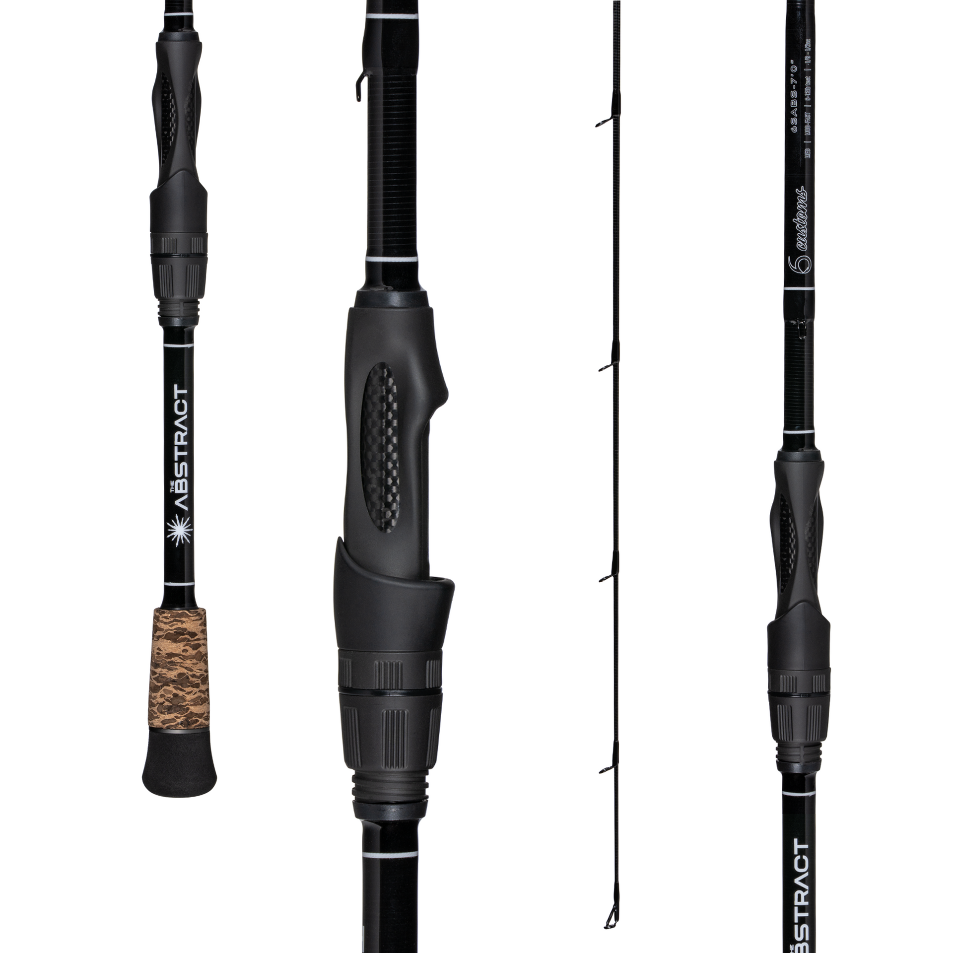 6th Sense 6 Customs – Handcrafted USA Fishing Rods – 6th Sense Fishing