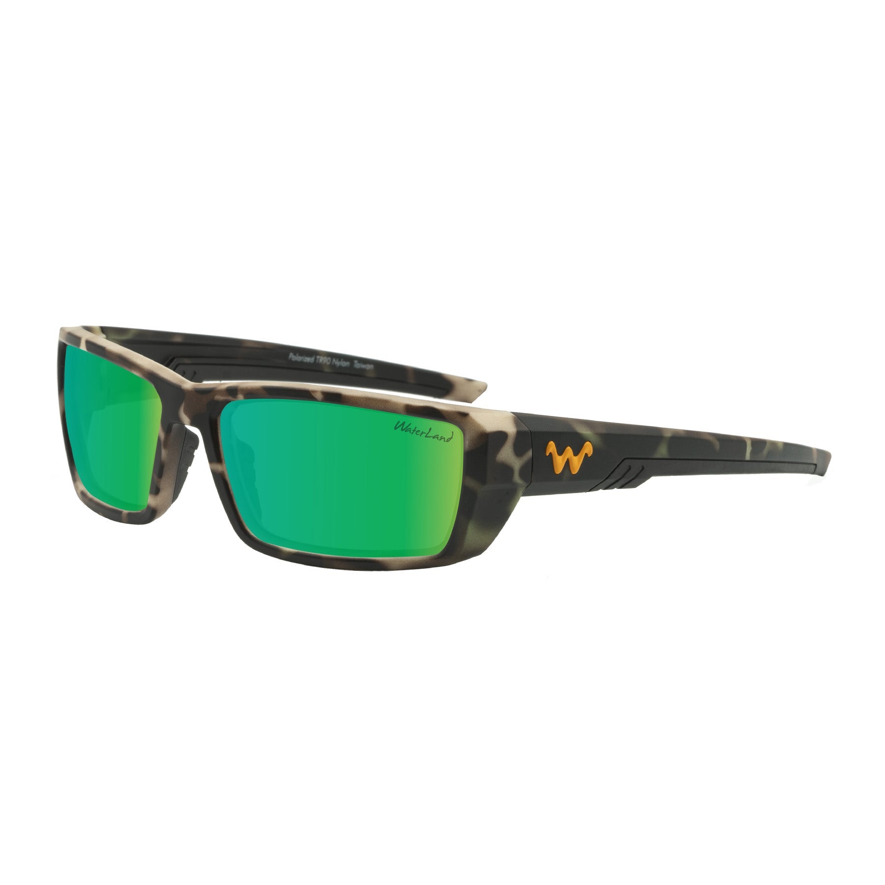 WaterLand Polarized Sunglasses - Ashor Series - WaterWood – 6th
