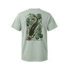 Abstract Pocket Tee