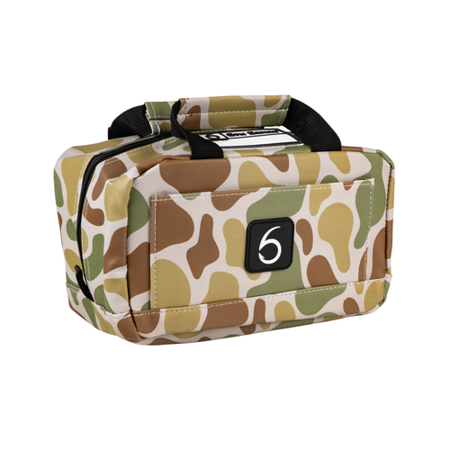 Bolsa de cebo pequeña