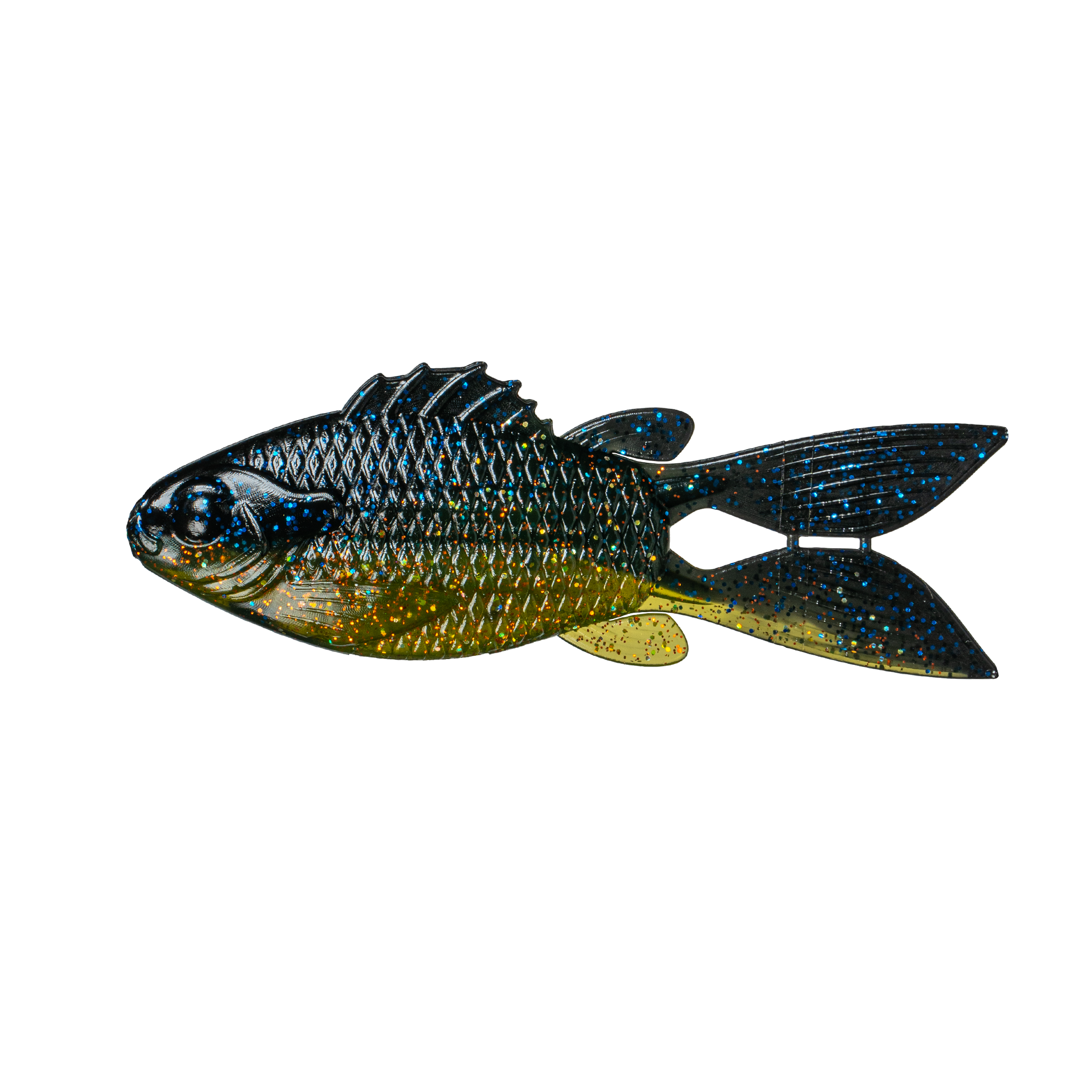 FlipGill - Black and Blue Pro