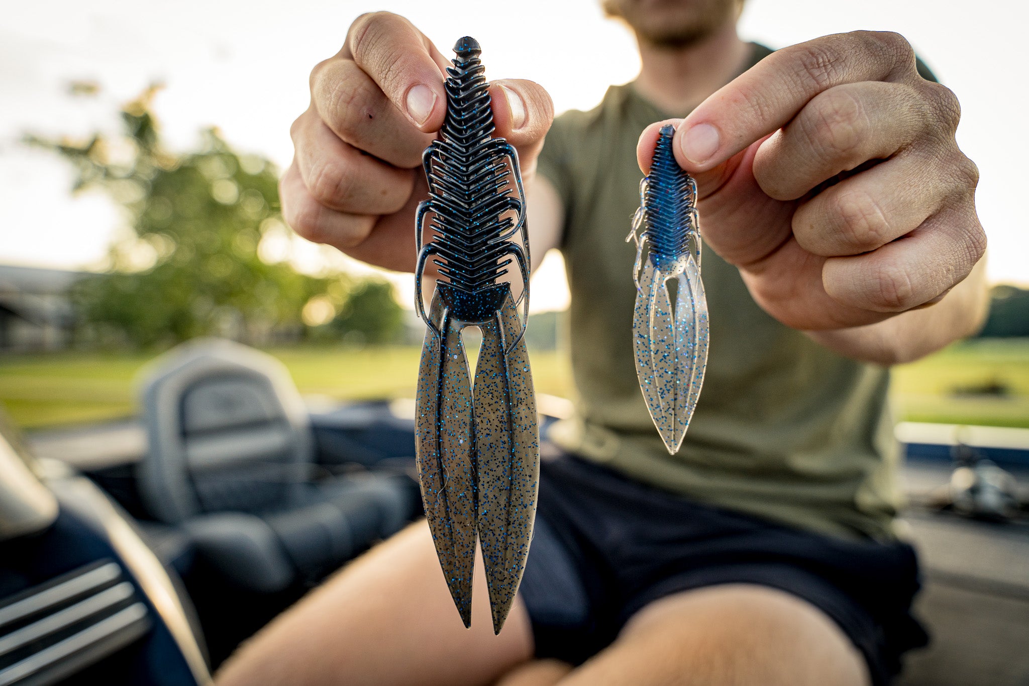 Black N Blue Pro Collection – 6th Sense Fishing