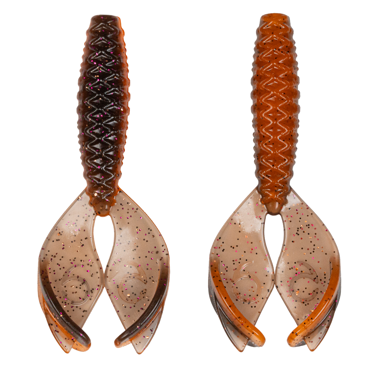 Bongo 3.7 - Crawfish Juice Fishing Lure | 6th Sense Fishing