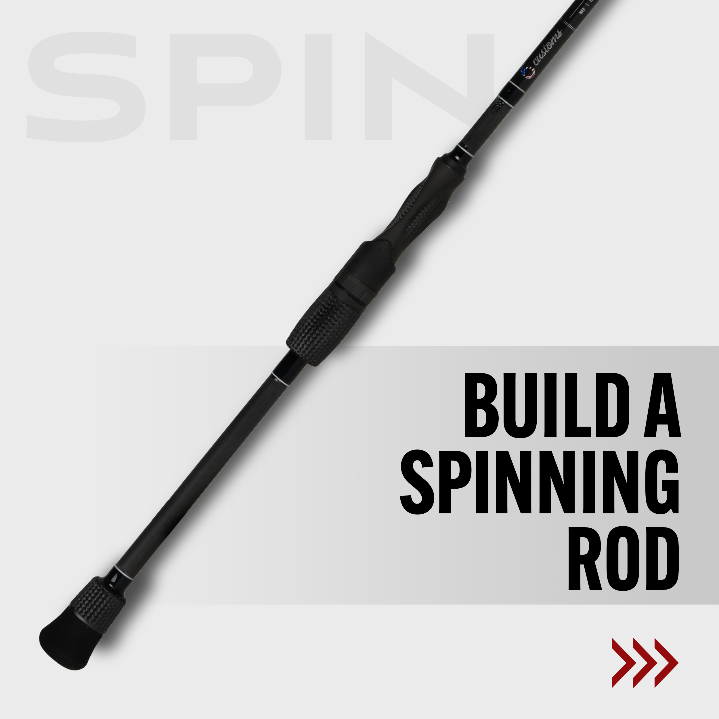 Custom Rod Builder | Design Your 6th Sense Rod – 6th Sense Fishing