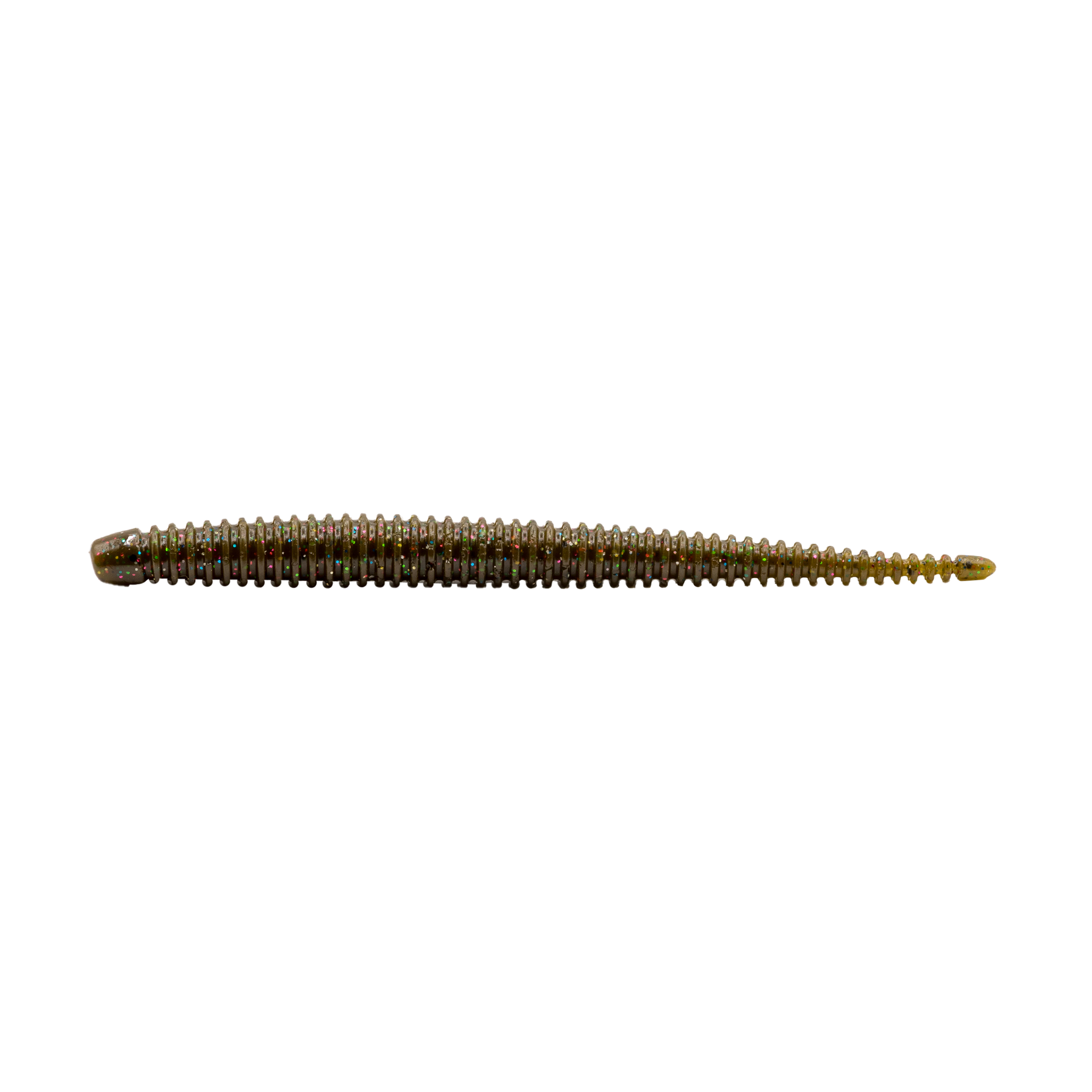Bamboosa 5.3 - Green Pumpkin Juice Fishing Lure | 6th Sen – 6th