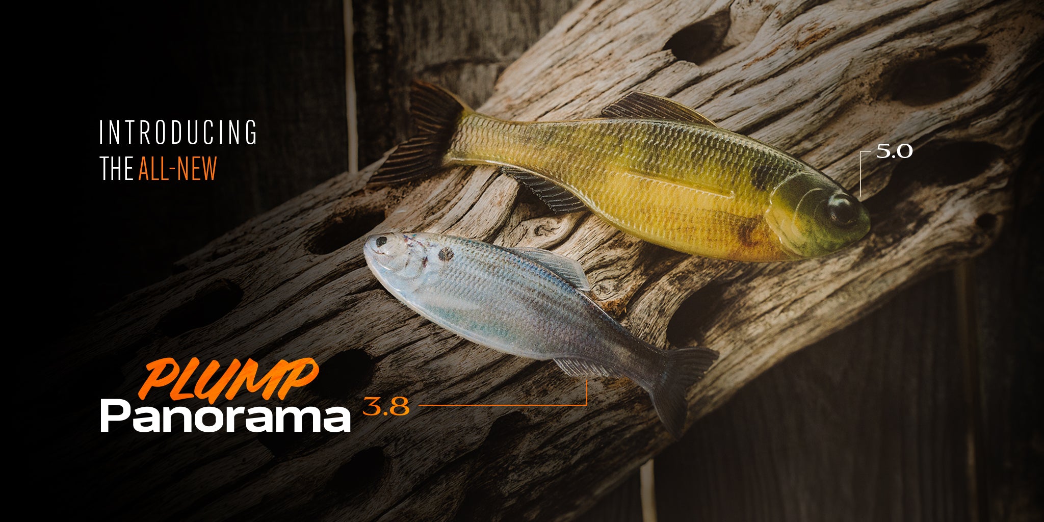 CLOUT - Darkwater Bug Fishing Lure