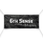 6th Sense Club Banner - 6th Sense Fishing