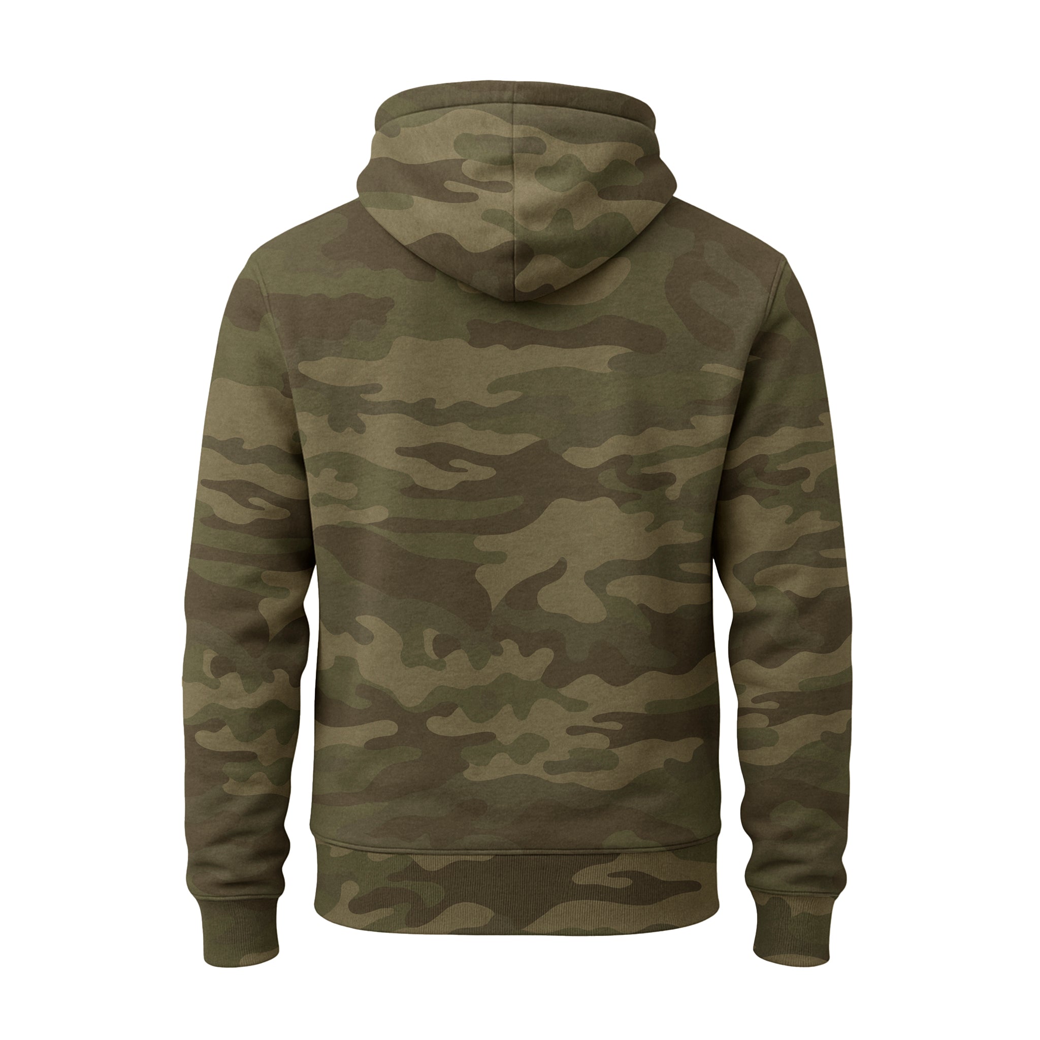 Bass Age Hoodie Forest Camo Fishing Hoodies by 6th Sense – 6th