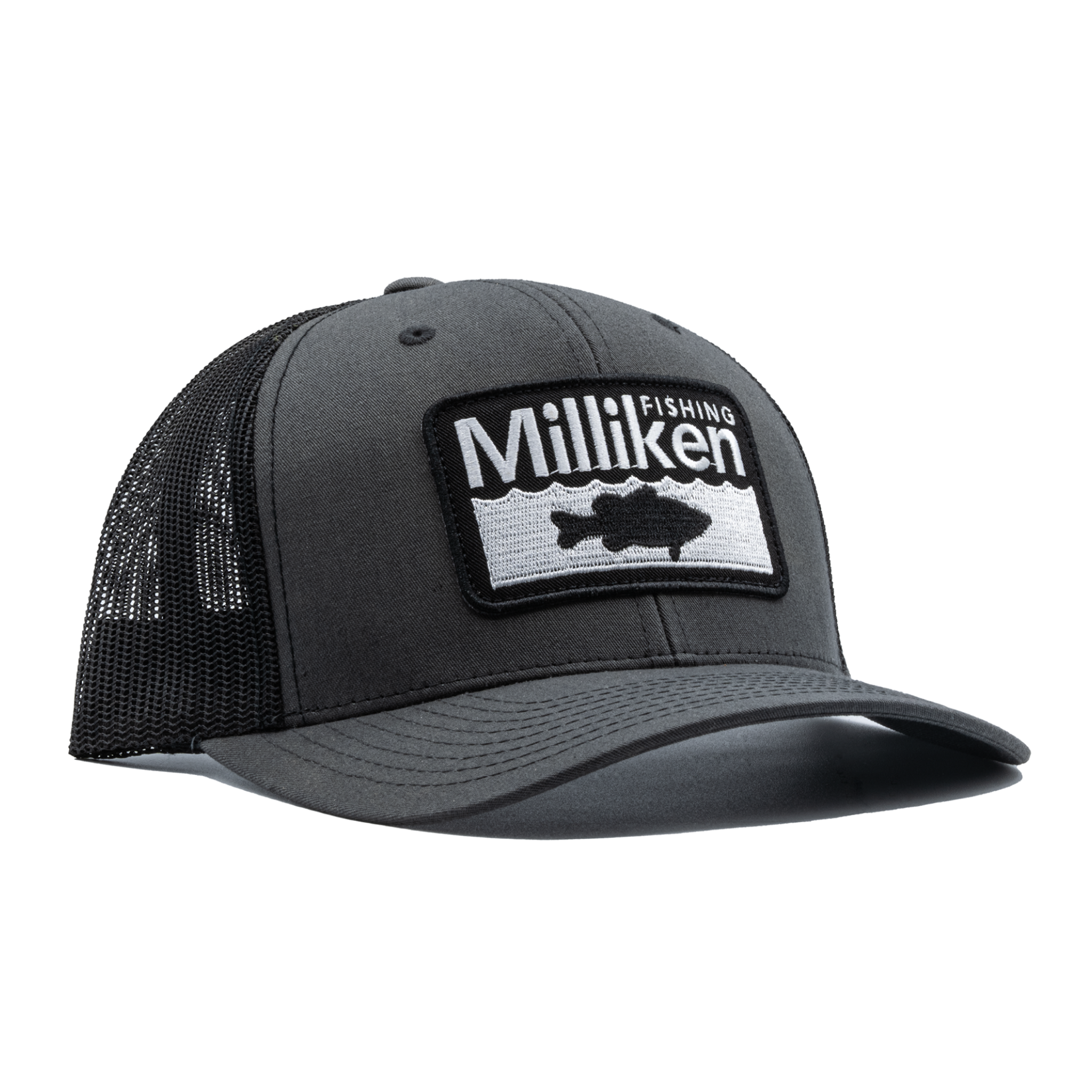 Milliken Slaunch Hunter Decal