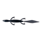 Ridge Lizard 5.7 - Black N Blue - 6th Sense Fishing