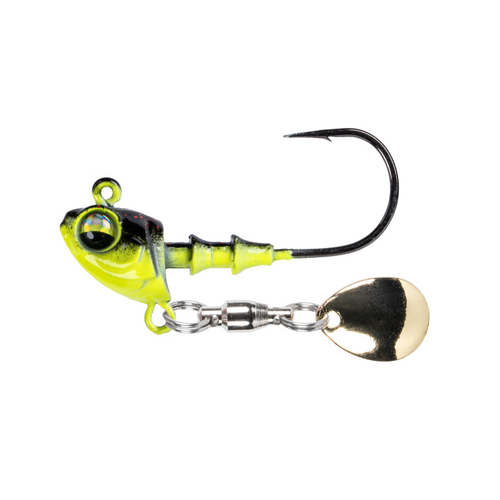 Crappie Underspin