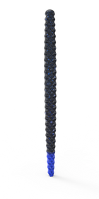 CLOUT - Black N Blue Dip - 6th Sense Fishing