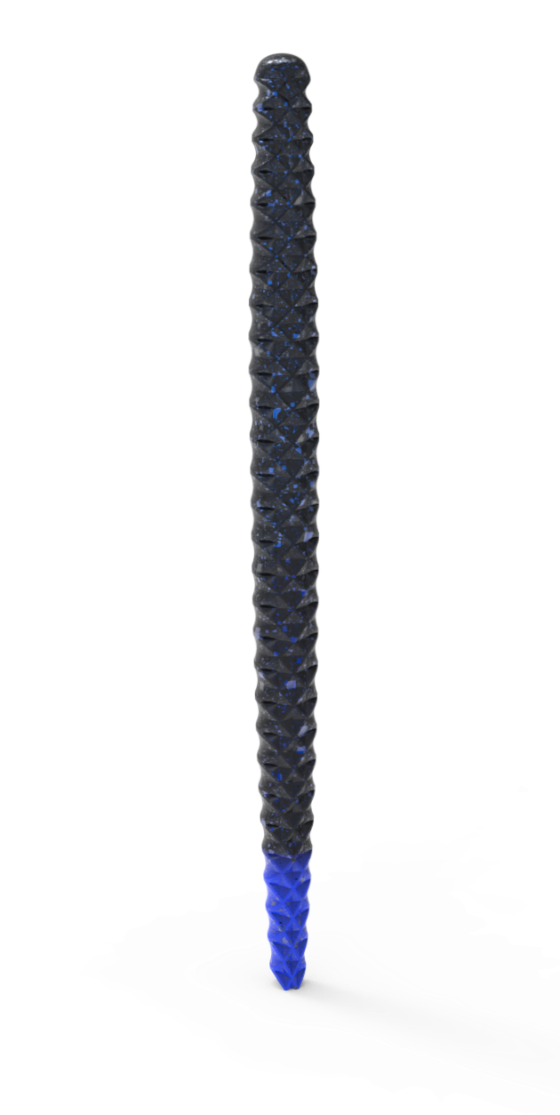 CLOUT - Black N Blue Dip - 6th Sense Fishing