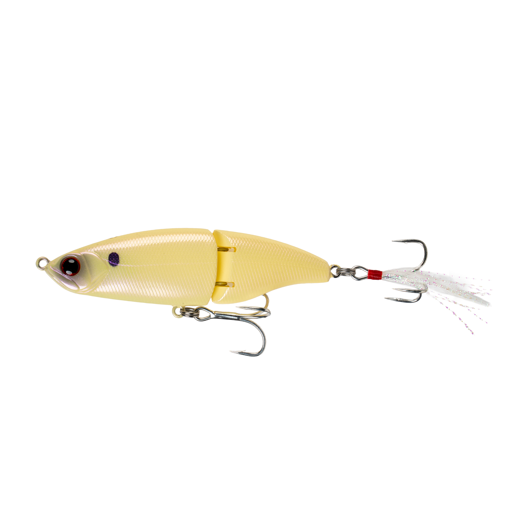 Speed Glide 100 SW - Bone Pearl - 6th Sense Fishing