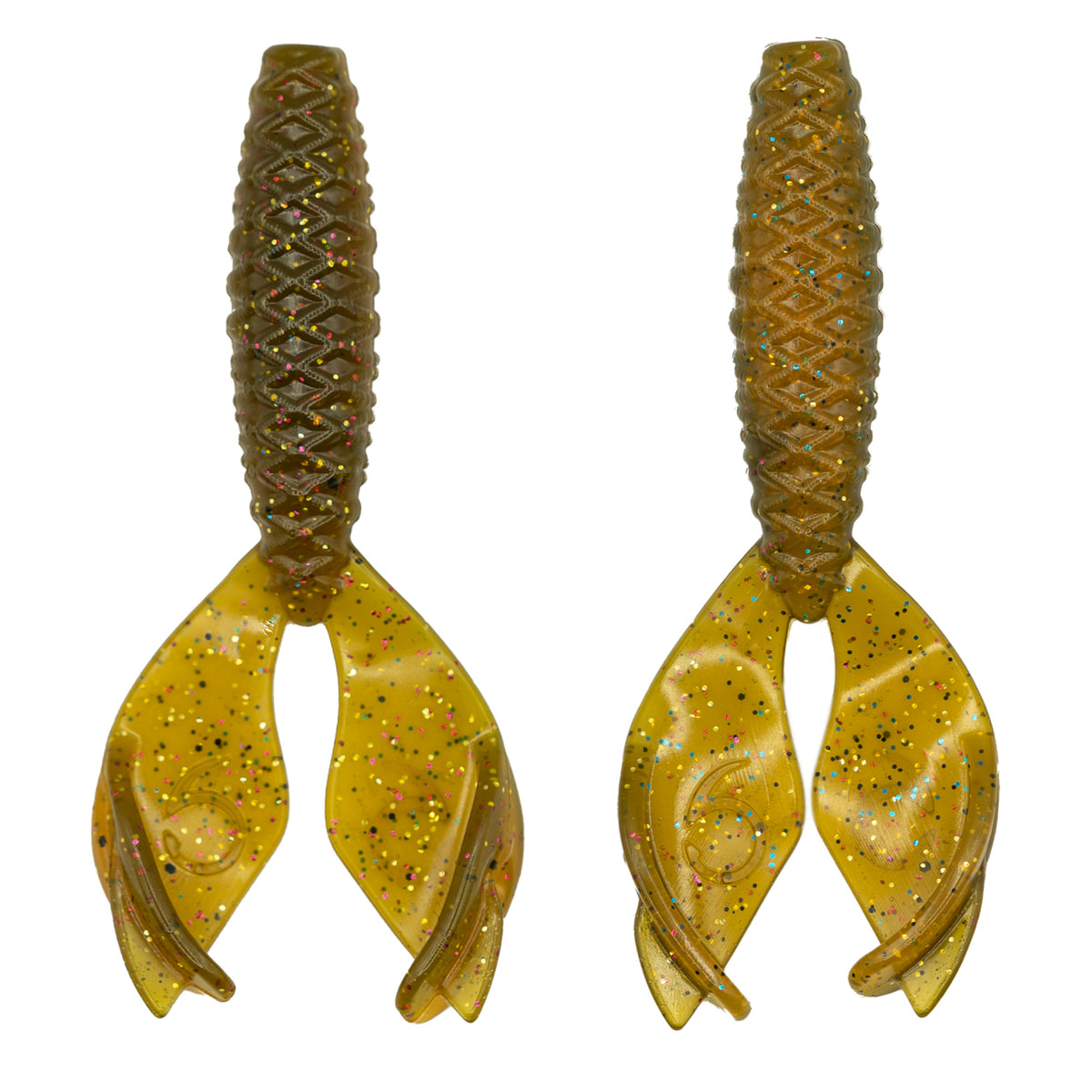 Bongo 3.7 - Crawfish Crunch Fishing Lure | 6th Sense Fishing