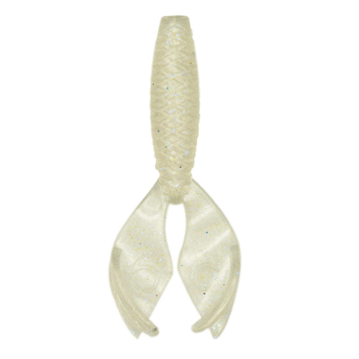 Bongo 3.7 - Platinum White Fishing Lure | 6th Sense Fishing