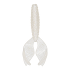 Bongo 3.7 - Ghost Ice Minnow - 6th Sense Fishing
