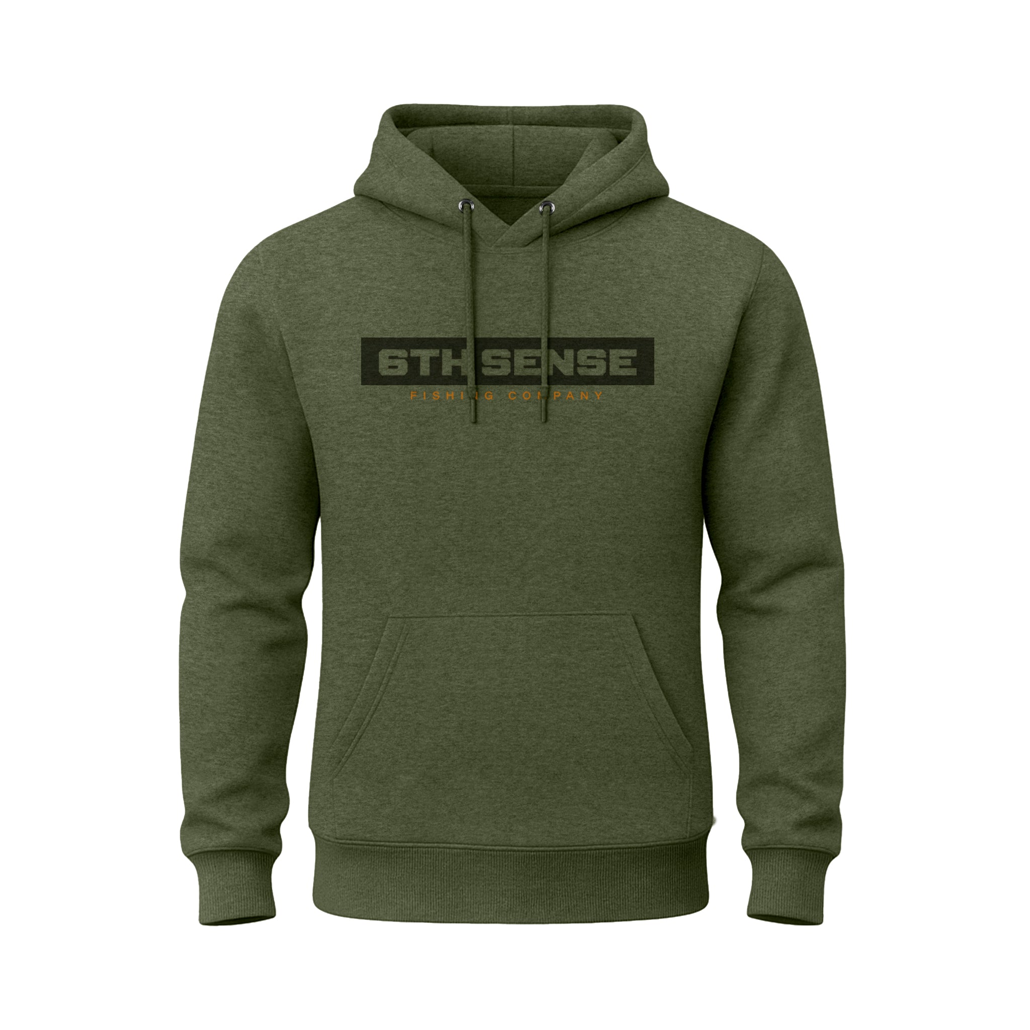 BrandedSweatshirtHoodieGreenf.