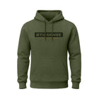 Branded Sweatshirt Hoodie - 6th Sense Fishing