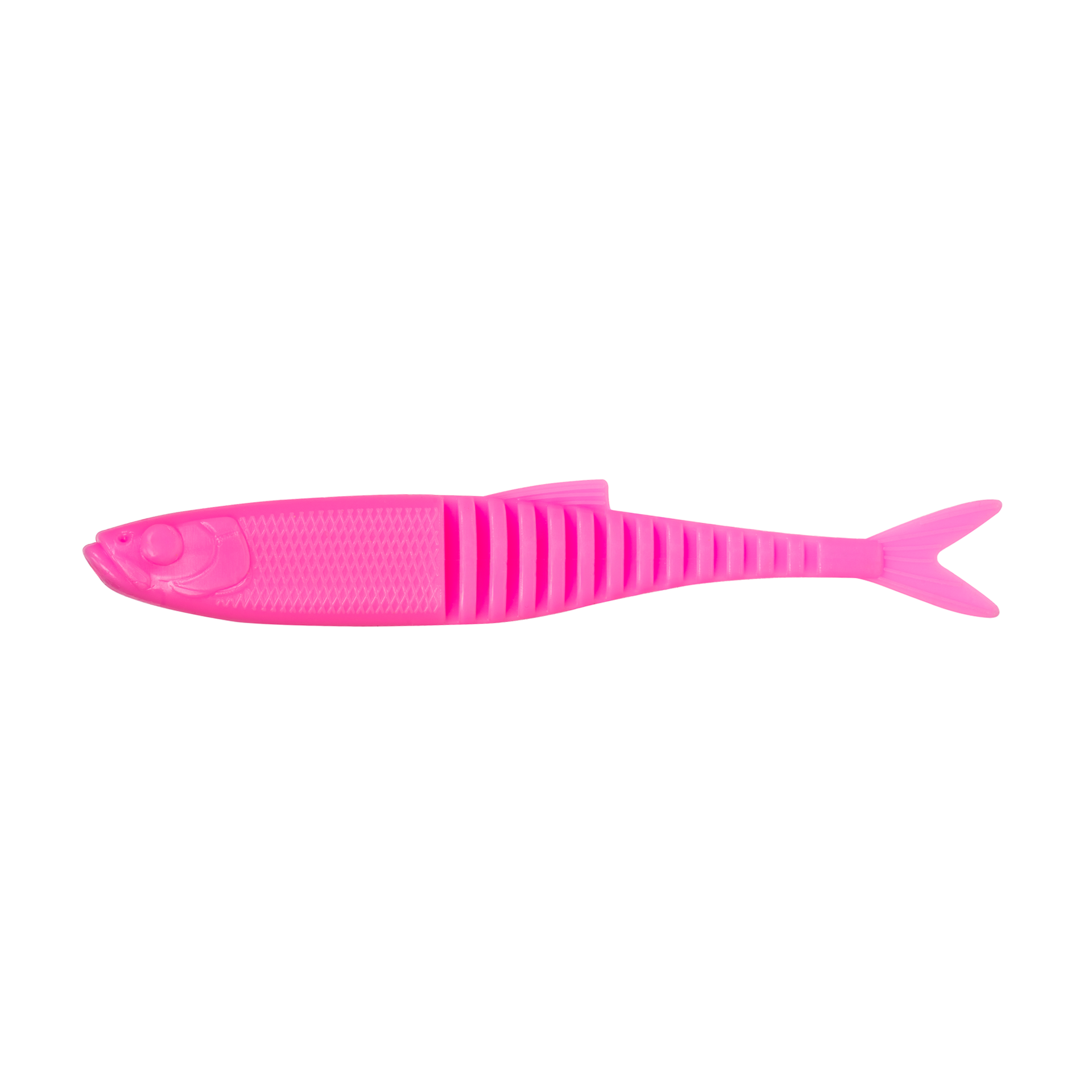 JigSaw Minnow - Bubble Gum Pink – 6th Sense Fishing