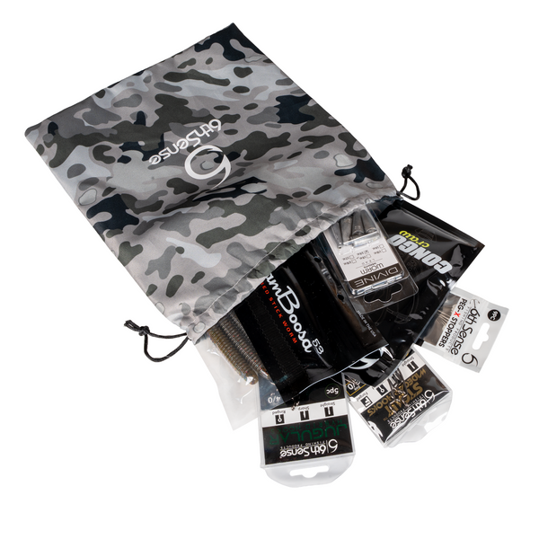 Texas rig fishing kit